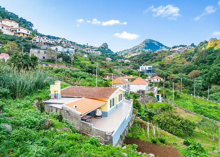 Quinta Dos Landeiros - Prosa Verde By Madeira Sun