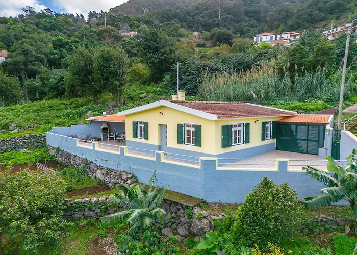 Quinta Dos Landeiros - Prosa Verde By Madeira Sun