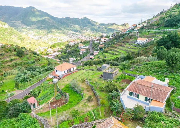 Quinta Dos Landeiros - Prosa Verde By Madeira Sun