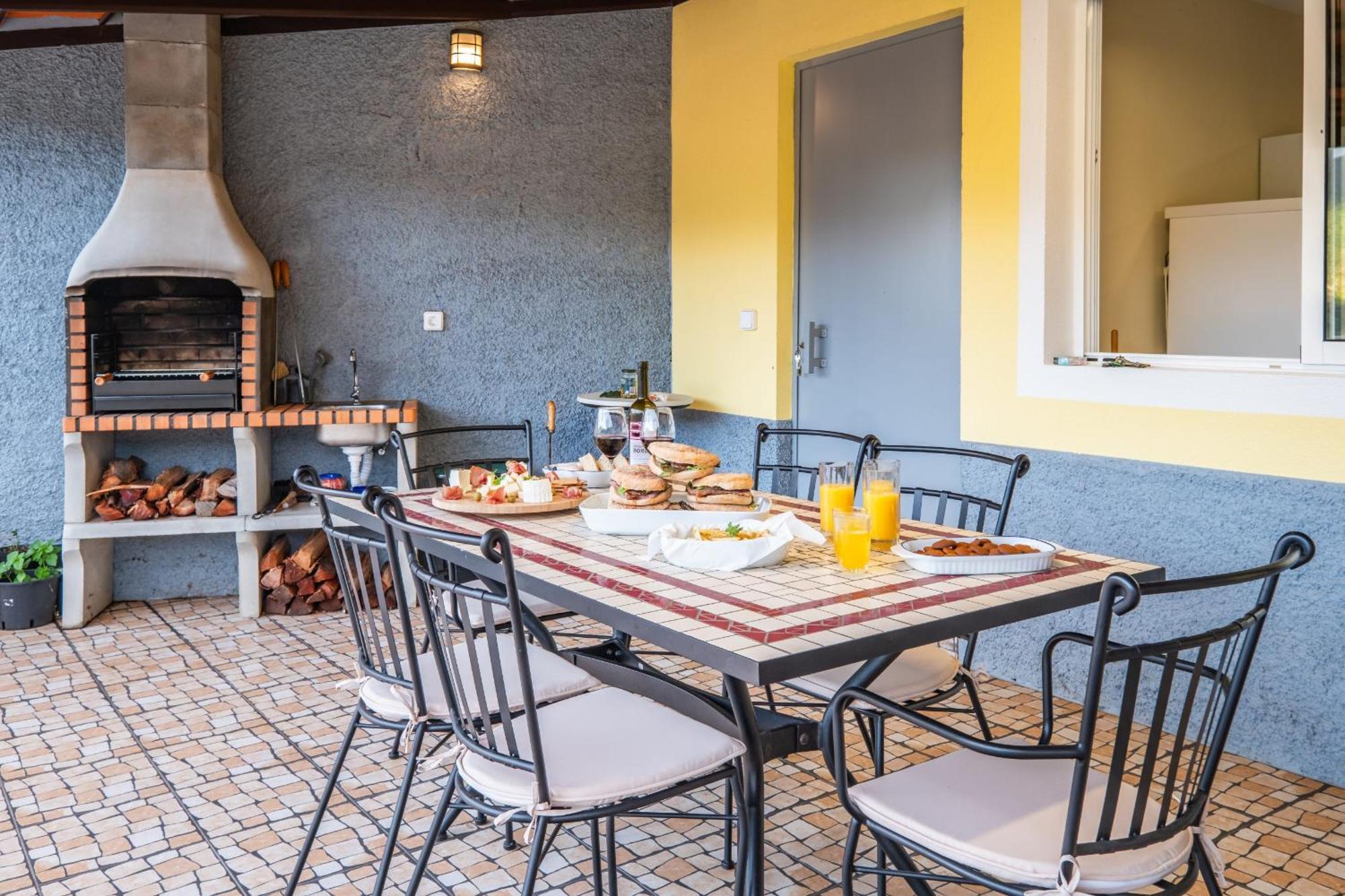 Quinta Dos Landeiros - Prosa By Madeira Sun Holiday home *