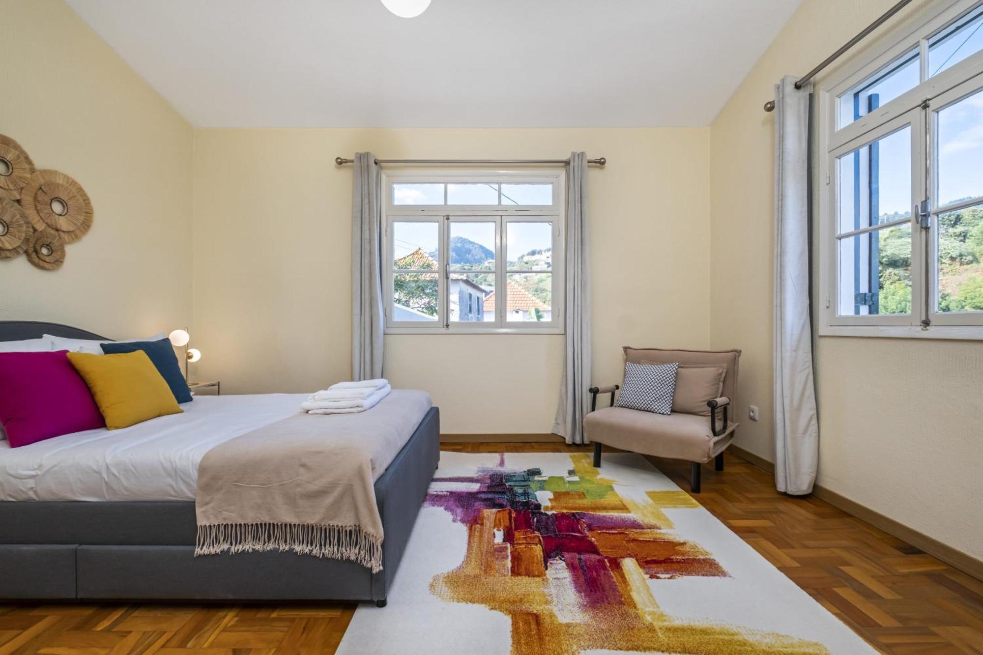 Holiday home Quinta Dos Landeiros - Prosa By Madeira Sun *