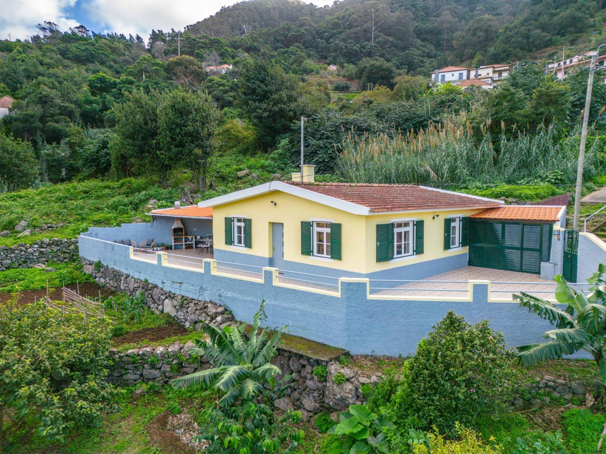 Quinta Dos Landeiros - Prosa By Madeira Sun * Machico (Madeira)