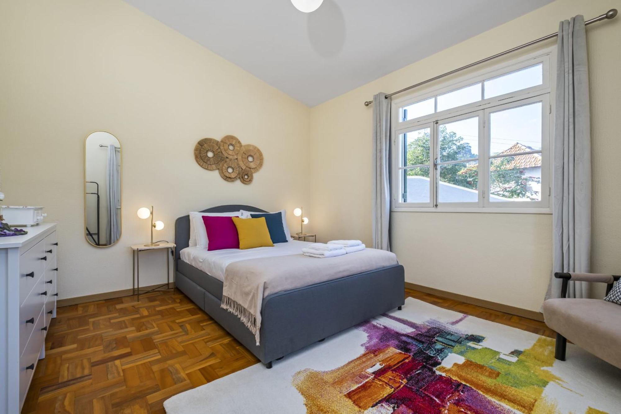 Quinta Dos Landeiros - Prosa By Madeira Sun Holiday home *