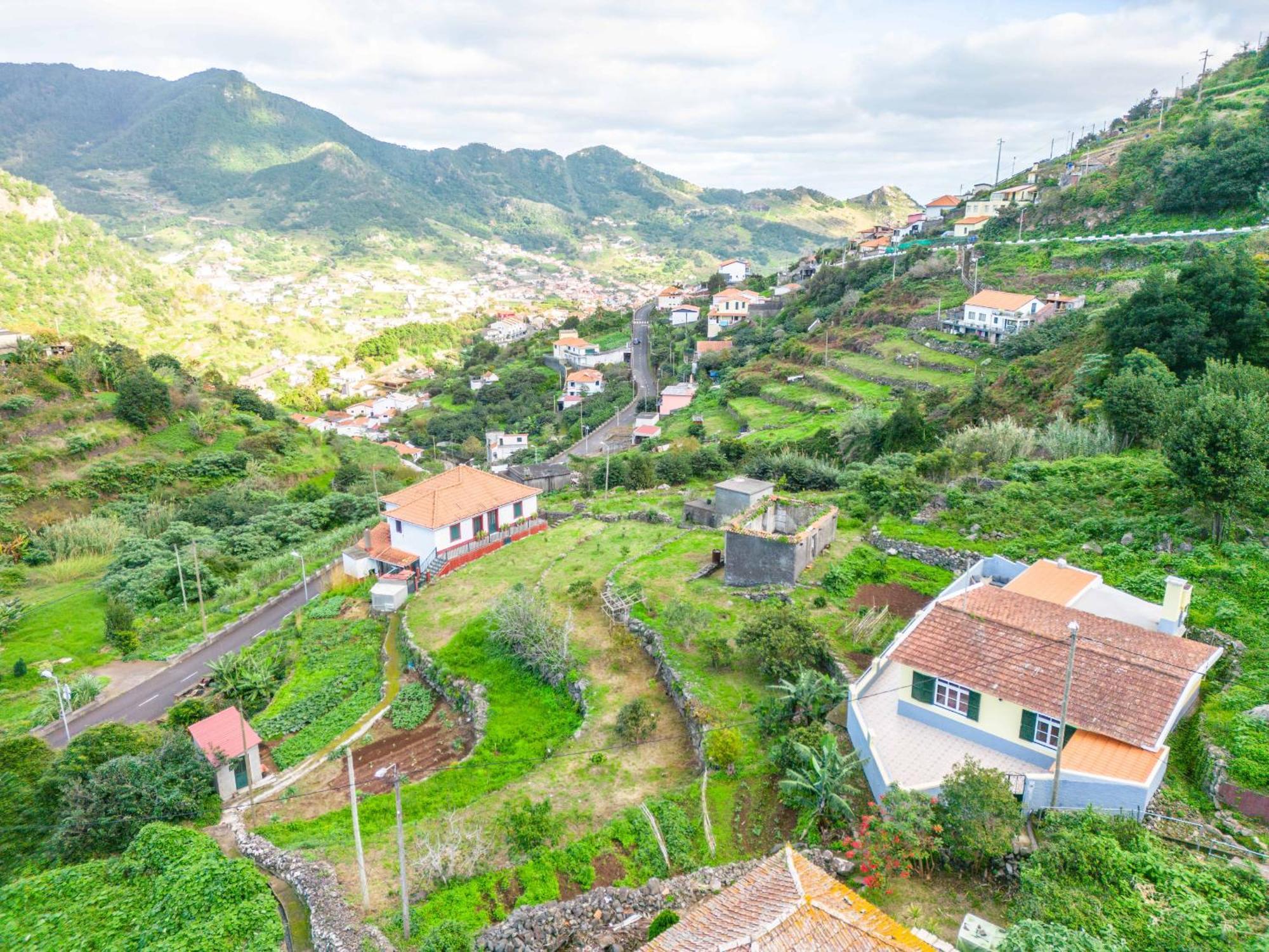 Holiday home Quinta Dos Landeiros - Prosa By Madeira Sun